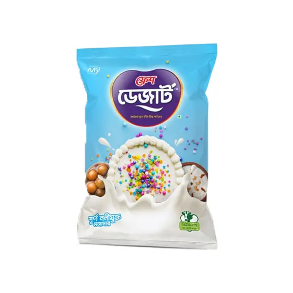 FRESH DESSERT INSTANT FULL CREAM POWDER MILK 500G