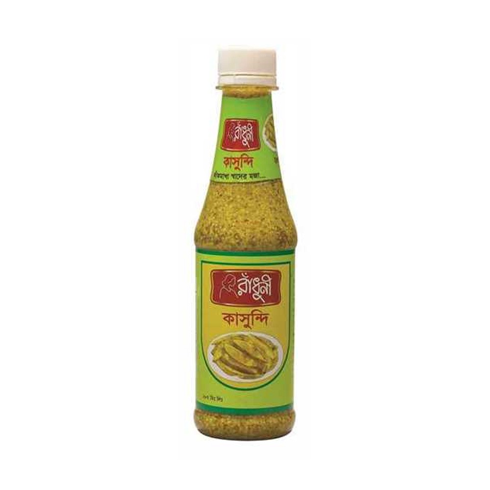 RADHUNI KASUNDI 285 ML