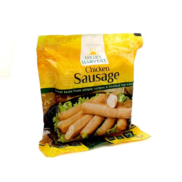 GOLDEN HARVEST Chicken SAUSAGE 340gm