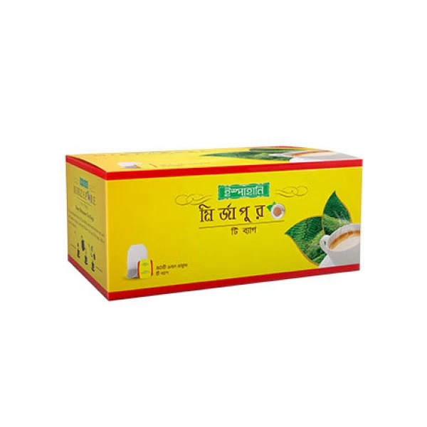 Ispahani Mirzapore Tea Bag 100g