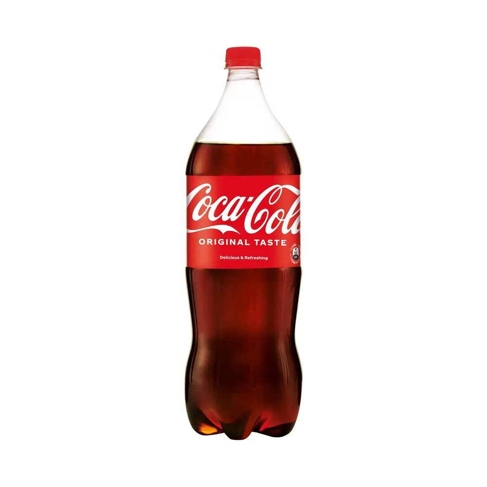COCA COLA SOFT DRINK PET 1.25 LTR