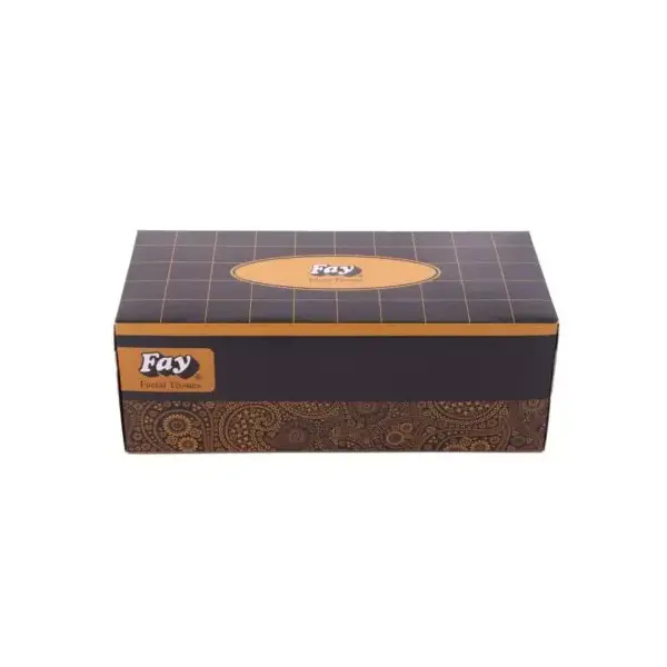 FAY FACIAL TISSUE N-PERFUME 150×2PLY