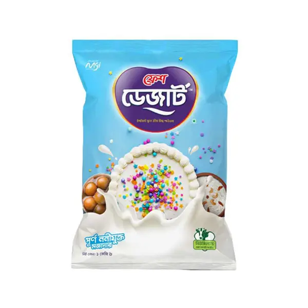 FRESH DESSERT INSTANT FULL CREAM POWDER MILK 1KG