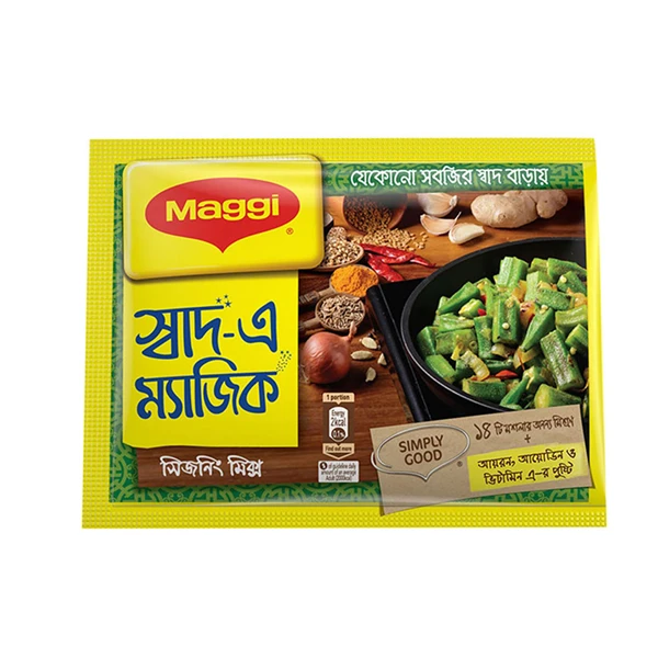 Maggi Saad E Magic 12sx4gm 48gm