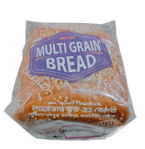LAVENDER BREAD MULTI GRAIN BREAD 400 GM.