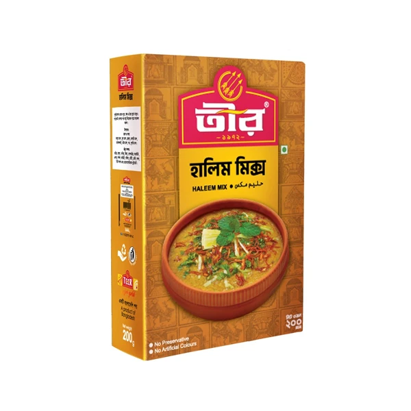 Teer Haleem Mix 200g