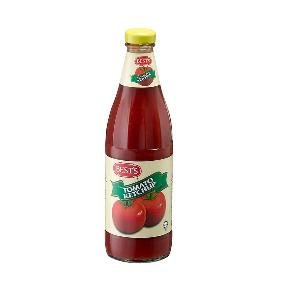 BESTS SAUCE & Tomato Ketchup 685Gm