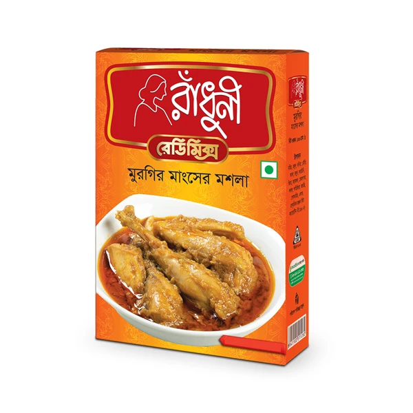 Radhuni Ready-mix Chicken Masala 100G