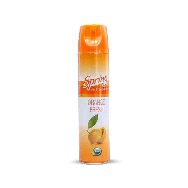 Spring Air Freshener Orange Fresh 300ml