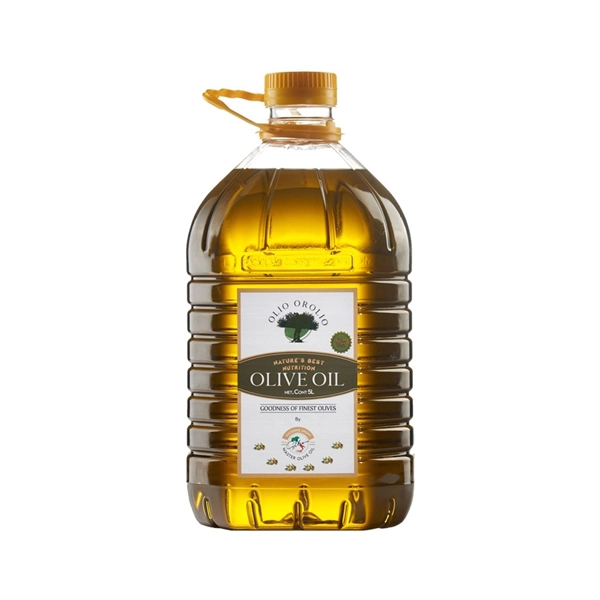 OLIO OROLIO OLIVE OIL 5 Ltr