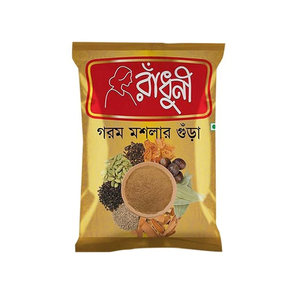 RADHUNI SPICES GARAM MASALA 40 GM
