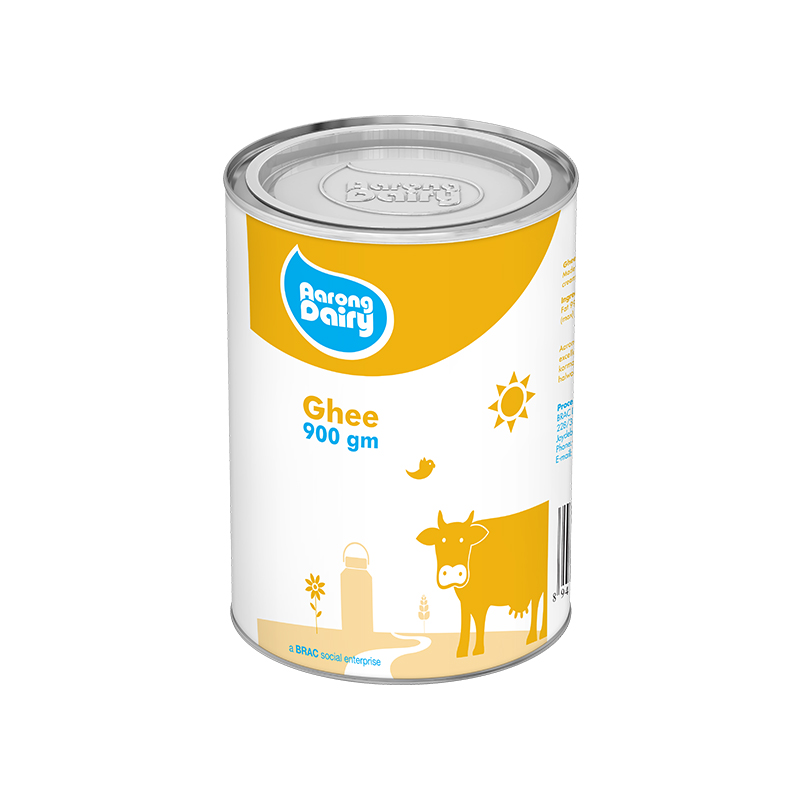 AARONG GHEE Pure Ghee 900 gm