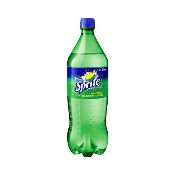 SOFT DRINK SPRITE PET 1.25 LTR