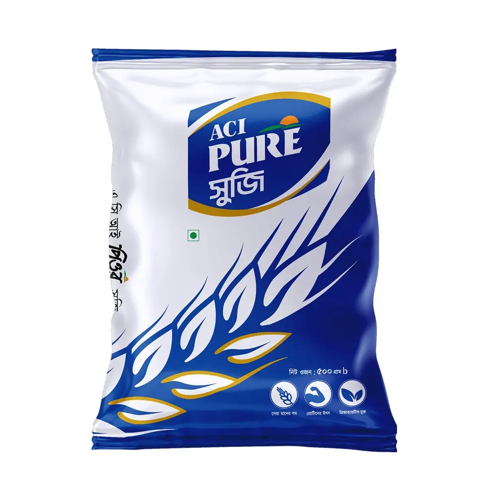 ACI FLOUR PURE SUJI 500GM