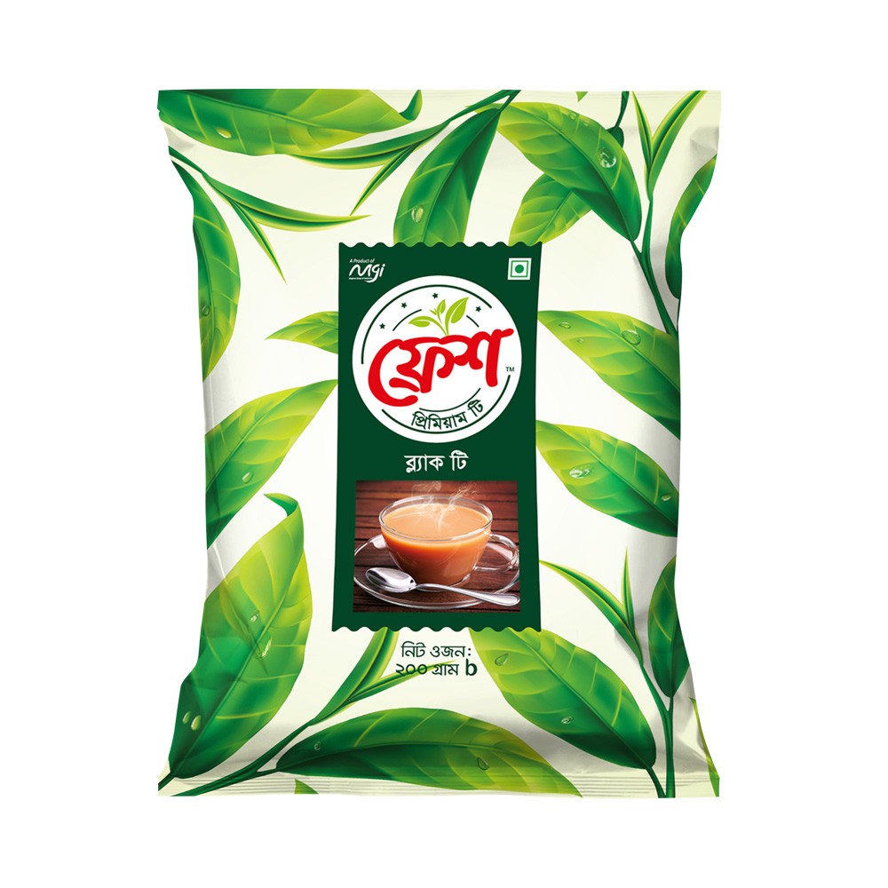 FRESH PREMIUM TEA 200 GM