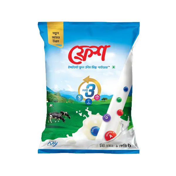 FRESH POWDER MILK 1000 GM