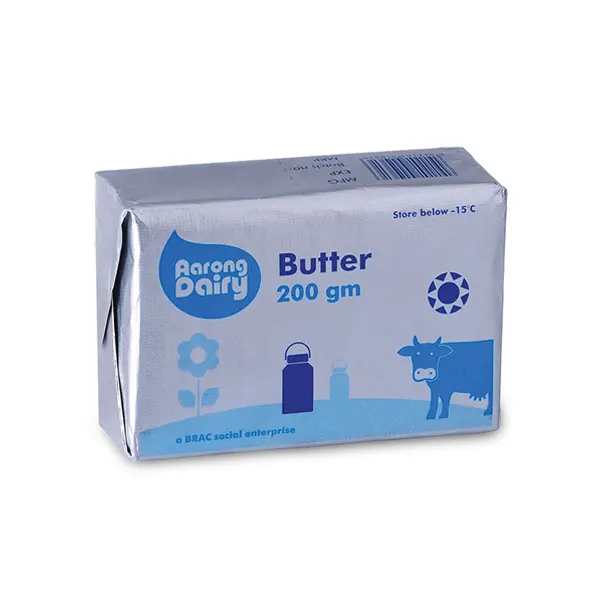 AARONG BUTTER 200GM