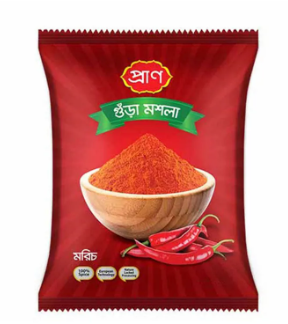 PRAN SPICE CHILI POWDER 200 gm