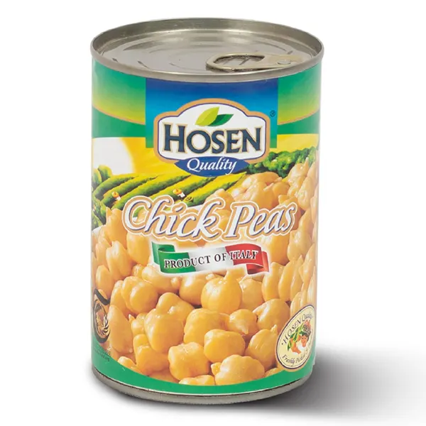 Hosen Canned Food Chick Peas 400gm