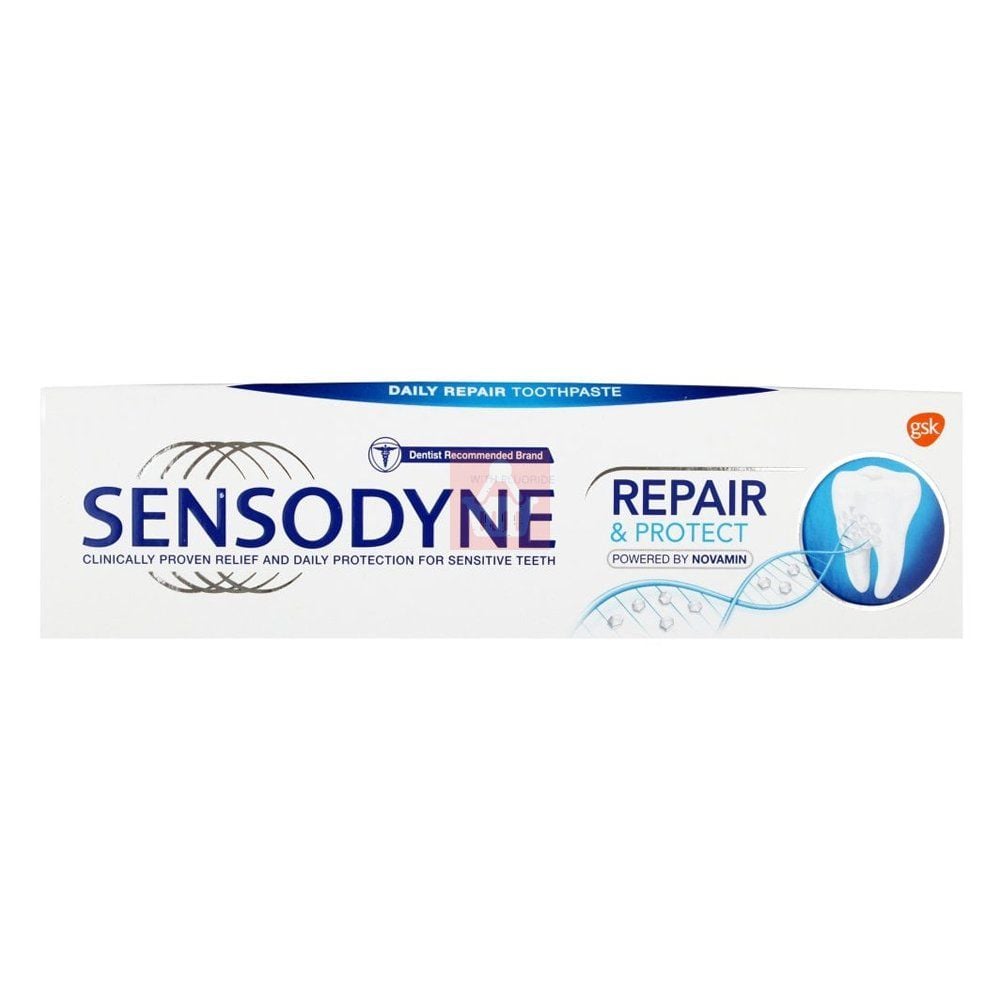 SENSODYNE TOOTH PASTE PEPAIR & PROTECT 75 ML