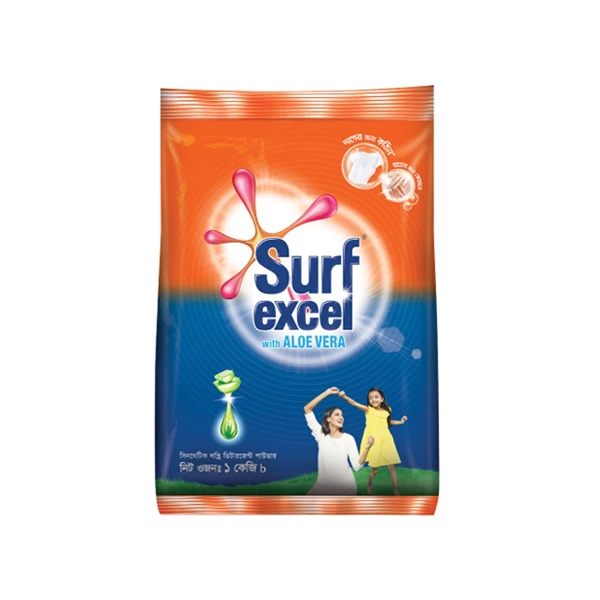 SURF EXCEL DETERGENT 1kg