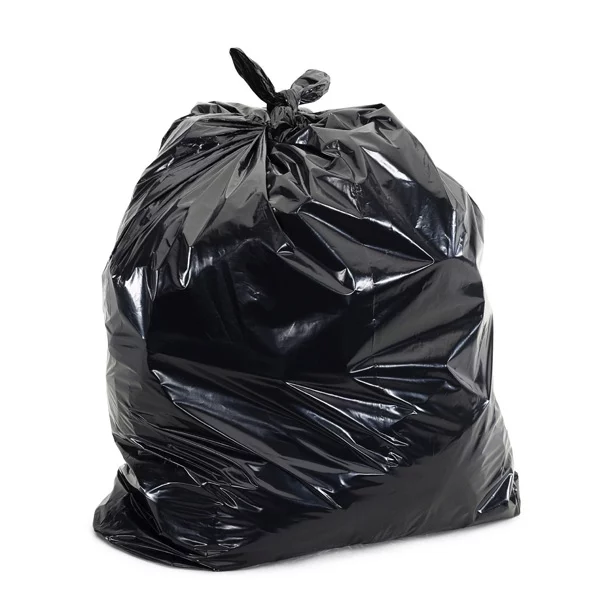 GLAD Garbage Bags Black 36*24 inch 10 Bag