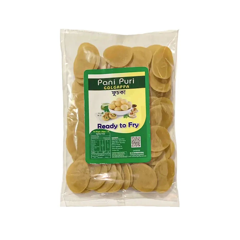 MUSLIM DRY FOOD FUSKA 30PCS